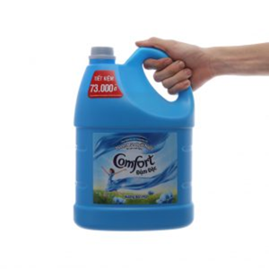 Acondicionador de Telas Más Vendido, Aroma Sunrise Fresh, Ecológico, Líquido, Baja Espuma, Fragancia Duradera, 3.8L - Product Image 1