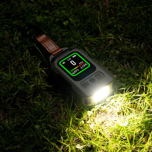 Lampu berkemah darurat desain baru dengan Monitor karbon monoksida detektor kebocoran <span class=keywords><strong>Gas</strong></span> Monitor CO - Product Image 2