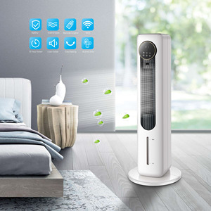 CE Home <strong>Air</strong> Cooler Heating <strong>Air</strong> <strong>Conditioning</strong> <strong>Fan</strong> Portable 3-Speed Bladeless Electric Tower Water Cooling <strong>Air</strong> <strong>Fan</strong> - Product Image 3