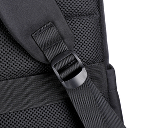Sac à dos pour ordinateur <span class=keywords><strong>portable</strong></span> de bureau durable avec logo personnalisé, USB, Oxford, imperméable, pour voyages en plein air, unisexe, 20-39L, polyester - Product Image 4