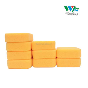 Wanfeng phong cách thiết kế hiện đại Epoxy vữa xốp gạch Phụ Kiện Làm sạch bán buôn cọ rửa Pad - Product Image 2