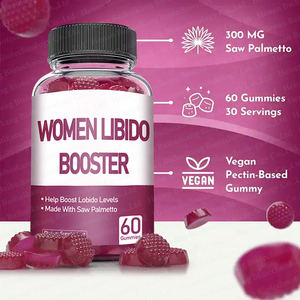 Hochwertige weibliche Libido Enhancer Booster Gummies weibliche Wunsch pillen - Product Image 2