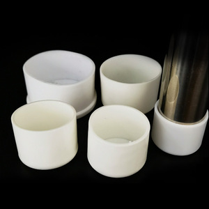 Fundas Protectoras de Goma Blanca Chang En para Patas de Mesa y Silla, Antideslizantes, de 6mm-100mm - Product Image 2