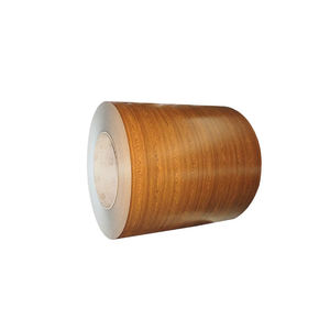 Ventes directes d'usine bobines bon marché bobine en acier revêtu de couleur - Product Image 1