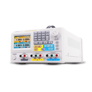 Alimentation programmable OWON ODP6033 378W, alimentation 3 canaux - Product Image 4