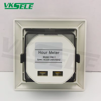 Compteur numérique LED blanc à 8 chiffres, fréquence, heure, HM-1