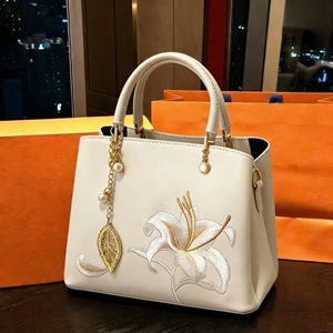 Sacs de créateurs pour femmes, sac en cuir véritable, sac fourre-tout en cuir, sac à trois sangles en cuir véritable, sacs de marque de haute qualité - Product Image 2