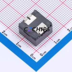 SRR1208-332KL ตัวเหนี่ยวนำไฟฟ้าแบบ SMD, 12.7x12.7 มม. ( ค่าความเหนี่ยวนำ: 3.3mH ) ( ความแม่นยำ: 10% กระแสไฟฟ้าที่กำหนด: 320mA ) - Product Image 2