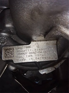 Tattec 06K145722T 6K145702N IS38 06K14561D turbocompresor para Audi A3 2,0 T MGT1752S para VW <span class=keywords><strong>v5</strong></span> Golf Subaru - Product Image 6