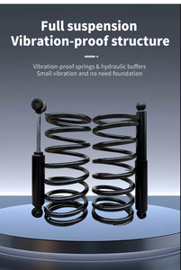 จอร์แดนรุ่นยอดนิยมเครื่องซักผ้าอุตสาหกรรม15กก. ขึ้นไป - Product Image 5