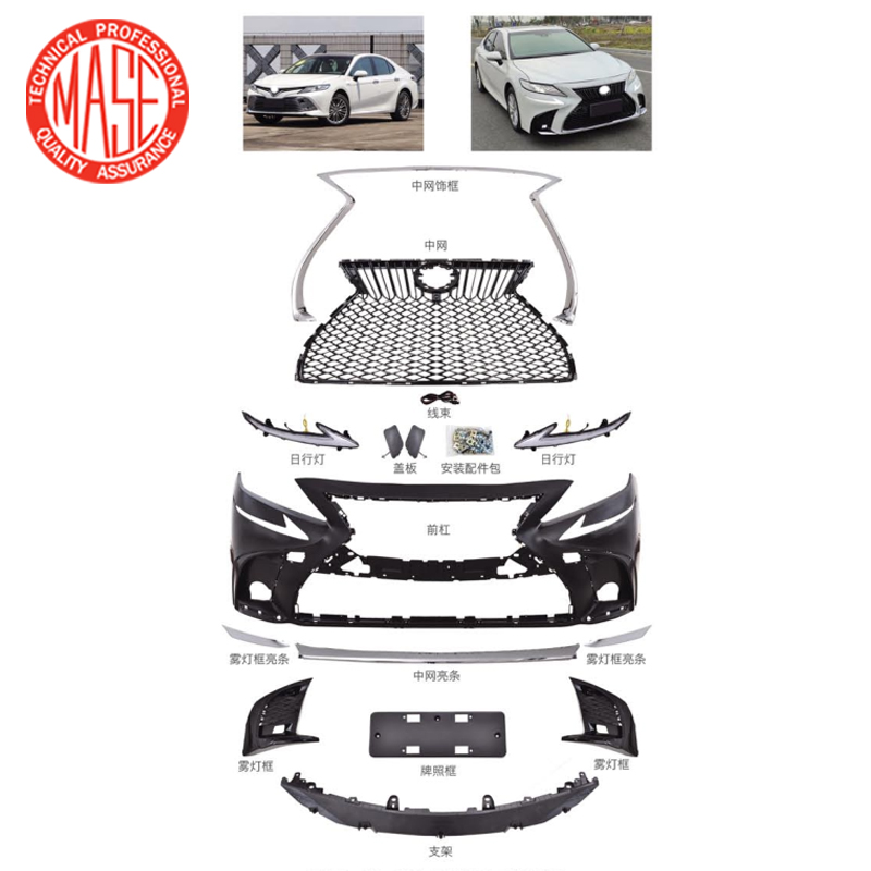 body kit toyota camry acv40