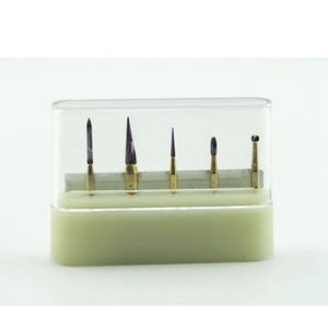 Fresas de acabado de recorte TC FG Shank Instrumento rotatorio dental Fresa de alta velocidad - Product Image 6