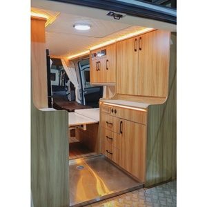 Autocaravana con Equipamiento Completo, Cámara de 360° Opcional, Velocidad Máxima 160 km/h, <span class=keywords><strong>para</strong></span> Uso en <span class=keywords><strong>Autocaravanas</strong></span>/Campers - Product Image 6
