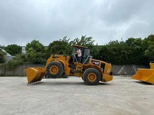 Cargadora Usada de Segunda Mano, Maquinaria de Movimiento de Tierras Cat 966H en Venta - Product Image 3