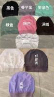 Gorro Musulmán Modal con Pedrería Termoadhesiva para Mujer - Cubrecabeza Elástico Adornado para Uso Diario
