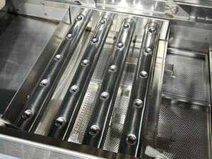 Lave-vaisselle commercial automatique pour assiettes de restaurant, machine à laver la vaisselle de comptoir - Product Image 5