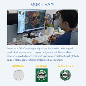 Cổ điển Áp phích cổ tùy chỉnh kim loại trang trí phim âm nhạc sao kim loại cổ điển dấu hiệu. - Product Image 5