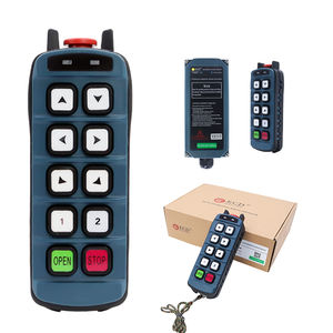 รีโมตคอนโทรลไร้สายแบบสากลสำหรับงานอุตสาหกรรม - Product Image 2