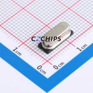 KBD135002030 Crystal (Passive) HC-49S-SMD Crystal Oscillator 13.5MHz 30ppm 20pF 20ppm - Product Image 1