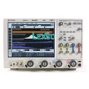 Oscilloscope haute performance Keysight MSOX91604A Infiniium 16 GHz xgeqpt - Product Image 3