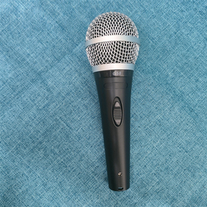 Micrófono Dinámico Cardioide de Alta Calidad <span class=keywords><strong>PG58</strong></span> para Actuaciones en Vivo, Micrófono Vocal con Cable <span class=keywords><strong>PG58</strong></span> - Product Image 3
