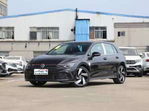 Voitures neuves chinoises Volkswagen Golf 2024 1.2 T 1.4 T 4 roues motrices, essence, fabriquées en Chine - Product Image 6