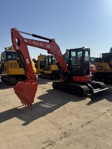 Excavatrice Kubota kx163 d'occasion, Kubota kx165 d'occasion, excavatrice Kubota kx155 d'occasion, 5,5 tonnes, 6 tonnes, 6,5 tonnes, prix bas, petite excavatrice d'occasion - Product Image 2