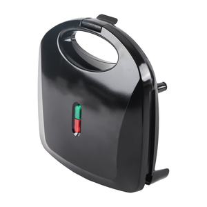 MeiShengFa OEM gaufrier ménager non détachable personnalisé antiadhésif gaufrier pour sandwich - Product Image 3