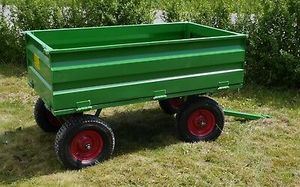 <span class=keywords><strong>Remorque</strong></span> utilitaire à <span class=keywords><strong>4</strong></span> <span class=keywords><strong>roues</strong></span>, chariot de 17 à 1500lbs, pour tracteur de <span class=keywords><strong>jardin</strong></span> ou de pelouse - Product Image 6