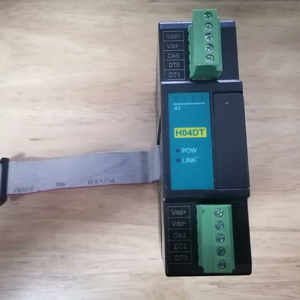 Haiwell PLC h04dt nhiệt độ và độ ẩm mô-đun PLC điều khiển mô-đun mới ban đầu kho kho đến và lựa chọn - Product Image 1