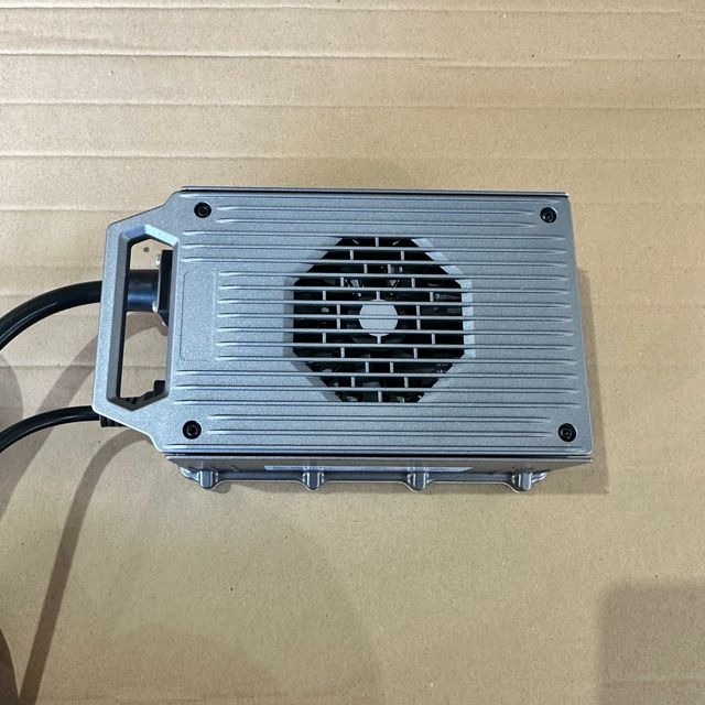 EU Plug 48V 57.6V 58.4V 58.8V 15A 20A Golf Cart Battery Charger for LiFePo4 Li-ion Lead Acid Battery Pack with 3 Pin Round Plug