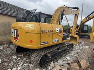 Pelles sur chenilles d'occasion Cat 312D du Japon Équipement de machine Cat 312D de 12 tonnes pour la construction - Product Image 5