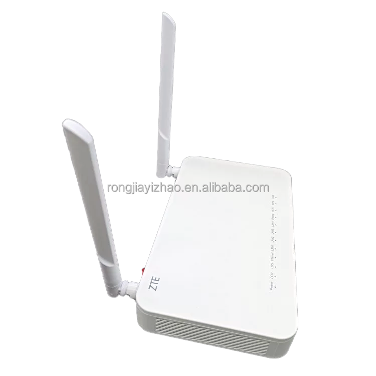 ZTE F670L Dual Band ONU WiFi Router - 5G & 2.4G Wireless Solution