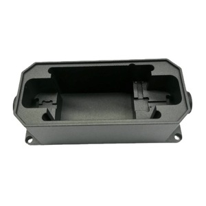 Customized Aluminum Alloy Bracket FDL-01 Heavy Duty Precision Machining 500mm <b>Max</b> Diameter Anodized Surface - Product Image 4
