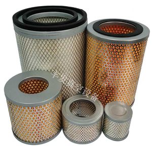 ไส้กรองเบคเกอร์ รุ่น 84040105000 F10 ใยโลหะกรองอากาศ - Product Image 3