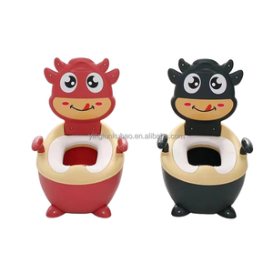 Siège de toilette pour enfants, toilettes pour garçons, filles, bébés, nourrissons et jeunes enfants, toilettes d'apprentissage pour usage domestique - Product Image 1