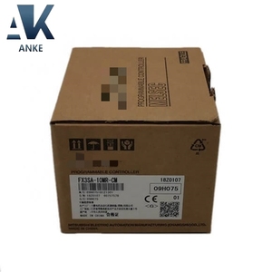 Mitsubishi PLC Contrôleur module FX3SA-10MR-CM FX3SA-10MT-CM - Product Image 1