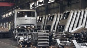 Nuevos Kits de Carrocería de Lujo para Autobuses CKD (Completely Knocked Down) Hechos en China - Product Image 4