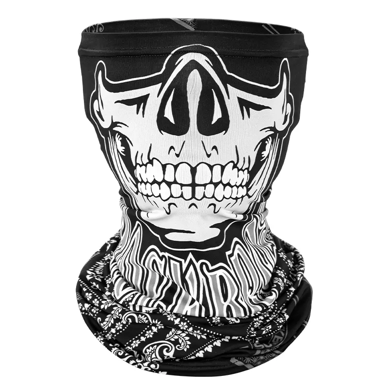 ROCKBROS CustomTube Bandanas Multifuncional Cuello Tubo Bufanda Bondage Bandana