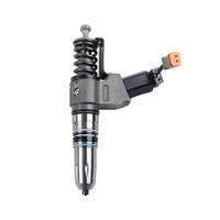 Inyector Cellet Remanufacturado Golden Vidar para Motor Diésel N14, 3080766 3411767 para Cummins