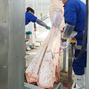 Solutions d'abattage intelligentes, machine à écorcher les bovins halal, équipement d'abattoir pour bovins, équipement d'abattoir pour bovins - Product Image 3