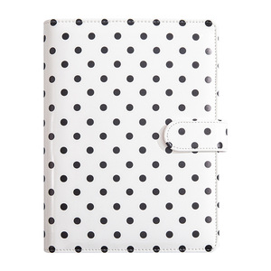 Libretas de Cuero PU A5 Personalizadas con Bordado Ecológico al por Mayor, Regalos Promocionales para Empresas - Product Image 4