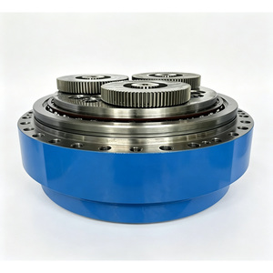 Unidad de Accionamiento Robótico Gp180 de Segundo Eje con Reductor de Eje en L HW1382455-C, de Alta Resistencia al Desgaste y Carga Pesada - Product Image 3