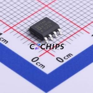 ชิปวงจรรวม SOIC-8 AD8017ARZ-REEL7ใหม่และดั้งเดิมเครื่องขยายเสียงในการดำเนินงาน - Product Image 1