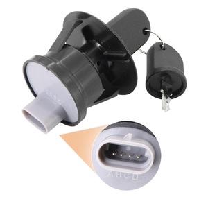 Ezgo สวิตช์กุญแจรถกอล์ฟ RXV 605637กุญแจล็อคไฟฟ้าสำหรับ EZ Go อะไหล่ทดแทน - Product Image 3