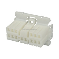 Connecteur de faisceau de câbles automobile femelle 20 broches pour AMP 368511-2