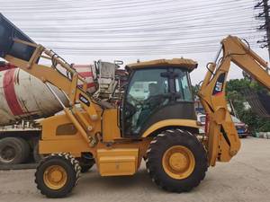 Nagelneu für CATERPILLAR 420F Bagger lader Bagger 4 X4 mit für Cat 416 420 430-Günstiger Niedrig preis zum Verkauf - Product Image 3