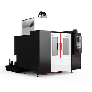 5 axis cnc milling machining services CV300 machining services cnc milling