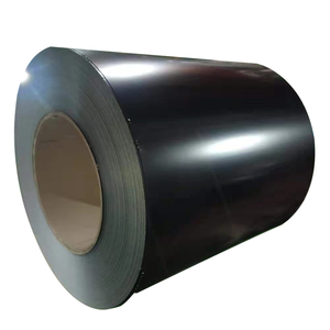 Bobine d'acier galvanisé prélaqué haute résistance fabriquée en Chine, bande d'acier revêtue de couleur PPGI pour boîtiers de machines - Product Image 5