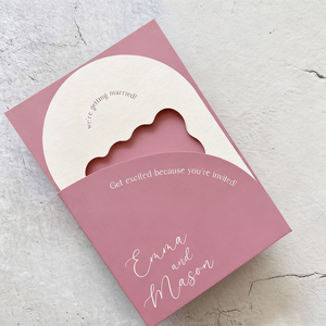 Sinh Thái Thân Thiện Với Phong Bì Bao Bì Cho Đám Cưới Thiệp Mời Đám Cưới Thiệp Chúc Mừng Thiệp Phong Bì Thiết Lập - Product Image 1